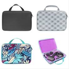 Difícil eva viagem carry caso capa saco de armazenamento bolsa manga recipiente caixa para dyson supersônico secador cabelo hd01 hd03 2024 - compre barato