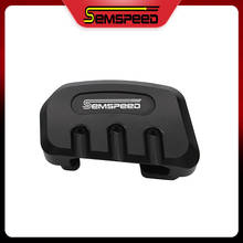 Semspeed Side Stand Pads For Honda ADV 150  adv150 2019 2020 Motorcycle Kickstand Extension Support Enlarge Plate Pad 2024 - buy cheap