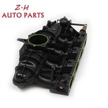 NEW Black Intake Manifold Assembly 06J 198 211 For Audi A3 S3 TTT VW Passat Skoda Seat Octavia Seat Toledo 1.8L BZB 06J198211D 2024 - buy cheap