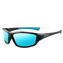Óculos de sol masculino polarizado, óculos clássico para dirigir e pescar 2024 - compre barato