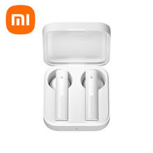 Original Xiaomi Airdots Pro 2 SE Earphone Mi True Wireless TWS Bluetooth SBC/AAC Tap Stereo Control Dual MIC ENC Air2 SE 2024 - buy cheap