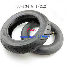 Neumático de tubo interno y llanta para tubo interior de Gas, alta calidad, 8 1/2x2 (50-134), 8,5x2 2024 - compra barato