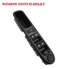 Window Switch Electric Folding 6554.KT For Peugeot 307 CC 2003-2008 307 SW 2002-2014 2024 - buy cheap