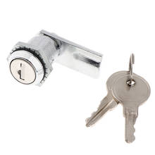 17mm Disc Tumbler Cam Lock Tubular Cam Lock With Keys For Marine/Camper/RV 2024 - buy cheap