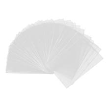 100pcs Tarot Card Sleeves Cards Protector for Board Game Card Sleeves 7.5X10.5cm 2024 - buy cheap