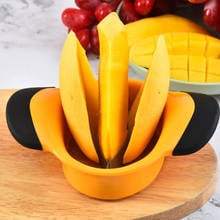 Stainless Steel Mango Cut Kitchen Mango Splitter Fruit Peach Slicer Cutter Kitchen Stuff Kitchen Gadget Accessories 2024 - buy cheap