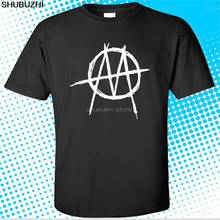 New MINISTRY Metal Rock Band Logo Men's Black T-Shirt Size S To 5XL T Shirt Mens shubuzhi New Tee Shirt Printing sbz6164 2024 - buy cheap