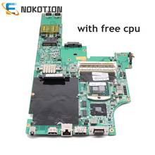 NOKOTION 63Y2144 DA0GC6MB8F0 для lenovo Thinkpad edge E50 Материнская плата ноутбука HM55 DDR3 HD 4500 графика Бесплатная процессор 2024 - купить недорого