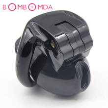Resin Male Chastity Device Cock Cage Penis Rings Cock Ring Adult Game Chastity Belt Sex Toys For Men Male Chastity Cage Sex Shop 2024 - buy cheap