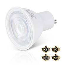 GU10 Spot Light Bulb 5W 7W E27 LED Bulb B22 220V LED Lamp MR16 Lampada LED Light E14 Spotlight GU5.3 Bombillas Indoor Lighting 2024 - buy cheap