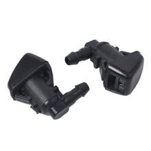 2pcsCar Windshield Wiper Water Spray Washer Nozzle For Ford F250 F350 F450 2024 - buy cheap