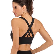 Women Bra Posture Corrector Bralette Bras Fitness Vest Push Up Bra Female Brassiere Underwear Cross Back Tank Tops 2024 - buy cheap