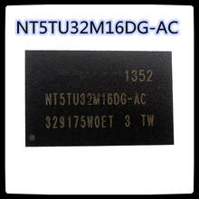 (2PCS-10PCS) NT5TU32M16DG-AC BGA DDR2 memory chip New and original 2024 - buy cheap