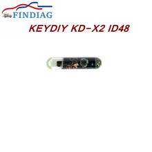 KEYDIY ID48-transpondedor de KD-X2, Chip clonador, copia, programador de llaves, KD-X2, 4C, 4D, KEYDIY 2024 - compra barato