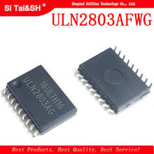 10pcs ULN2803AFWG SOP18 ULN2803AG SOP ULN2803 SMD ULN2803A ULN2803ADW nuevo original 2024 - compra barato