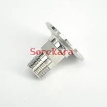 Hex Nut 1/2" BSP Male x 1.5" Tri Clamp 304 Stainless Steel Pipe Fitting Connector For Home Brew 2024 - buy cheap