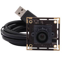 Webcam 4k com módulo usb para windows/linux/mac, 3840x2160, cmos, sony imx415, câmera de mesa, para pc, laptop 2024 - compre barato