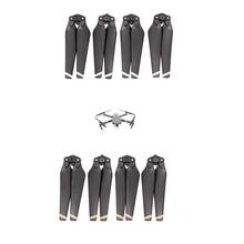 Hélice de 4 Uds para Dron DJI Mavic pro, accesorios de liberación rápida, hojas plegables 8330F, repuestos de repuesto, envío directo, 8330 2024 - compra barato