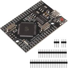Chip magnético mega 2560 pro para arduino, módulo compatível com pinos macho ch340g/wireless 2024 - compre barato