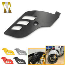 Cubierta de guardabarros lateral para coche, accesorios para Vespa Sprint Primavera 150, 2013-2016, 2017, 2018, 2019, 2020, Sprtint150 2024 - compra barato