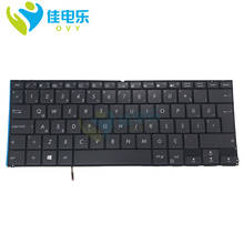 Ux370 teclado para notebook asus zenbook, estojo flip s ux370ua tr ne com retroiluminação. asm16. 2024 - compre barato