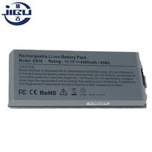 JIGU portátil batería de 310-5351, 312-0279 C5331 C5340 D5505 D5540 F5608 G5226 Y4367 para Dell Latitude D810 precisión M70 2024 - compra barato