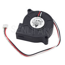 Aserver-ventilador de refrigeración para impresora 3D, 5CM, 5CM, burbu0524hhb, 5015, 24V, 0,18 2024 - compra barato