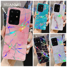 Glitter Case Soft Silicone Edge Laser Phone Cases for Samsung S20/S21 Plus Ultra S20 FE/Lite S10/S9/S8/S7 for Samsung Phone Case 2024 - buy cheap