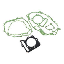 Motorcycle Completed Paper Engine Gasket Kit Set For Honda XR400R XR 400 1996-2004 02 99 97 2024 - buy cheap