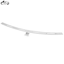 Motorcycle Chrome Batwing Fair Windshield Windscreen Trim For Harley Touring Electra Street Tri Glide 1996-2013 Classic FLHTC 2024 - buy cheap