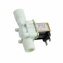 Nova válvula solenóide elétrica magnética dc 12v n/c interruptor de fluxo entrada ar água 1/2 "whosale & dropship