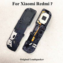 Cable flexible Original del altavoz para Xiaomi Redmi 7 piezas de repuesto del módulo de conexión del zumbador del altavoz 2024 - compra barato