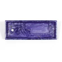 Funda de resina ligera para teclado, carcasa de leche, placa PCB Costar 60% GH60 DZ60 XD60 P9YA 2024 - compra barato