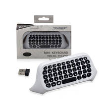 Gamepad para teclado sem fio, para xbox one, tipo rápido, com receptor usb para xboxseries s/x 2024 - compre barato