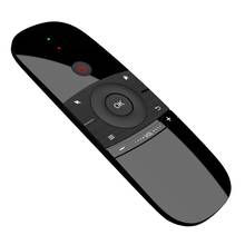 Mini mouse de ar com carregamento usb, teclado sem fio, 2.4g, menção de fly air para 9.0 8.1 android tv box/pc/tv 2024 - compre barato