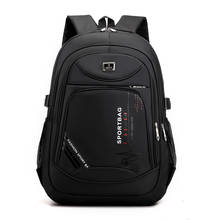 2021 Backpack Fashion Large Men Backpack Laptop Rucksack School Bag For Teenage Boys Mochilas Female Shoulder Bags Backbag 2024 - купить недорого