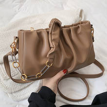 Designer Pu Leather Women Handbags Shoulder Bags High Quality Ladies Small Crossbody Bags for Women Fashion Female Messenger Bag 2022 - buy cheap
