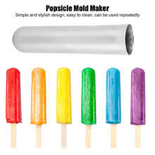 Ice Cream Mold 304 Stainless Steel Popsicle Mold Maker for Home Use 2024 - buy cheap