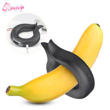 Penis Vibrators Ring Cock Delay Ejaculation Erection Ring Vibrating Cockring Male Penis Long Lasting Erotic Dick Sex Toy for Men 2024 - buy cheap