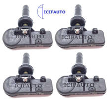 9683420380 Sensores De Pressão Dos Pneus TPMS SENSOR Para Citroen Berlingo DS4 B75 B9 C4 Peugeot 3008 308 T84 T7 433MHZ 2024 - compre barato