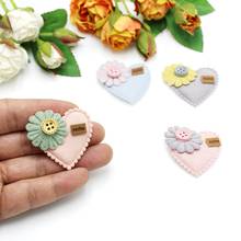 10Pcs Handmade Patches Appliques For hair accessories Kid patches for  Clothes Leggings Crafts DIY Hairpin Decor Supplies 2024 - buy cheap