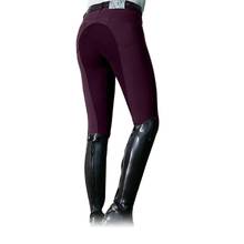 Pantalones ecuestres elásticos de cintura alta para mujer, calzas ajustadas para carreras de caballos, pantalones de entrenamiento Sexy para Fitness, novedad de 2021 2024 - compra barato