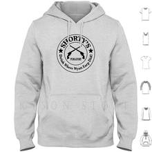 Shorty's Saloon From Wynonna Earp Hoodies Long Sleeve Shortys Saloon Wynonna Earp Waverly Earp Melanie 2024 - buy cheap