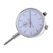 Accuracy Precision Indicator Gauge Dial Indicator Measurement Instrument 0.01mm New 2019 2024 - buy cheap