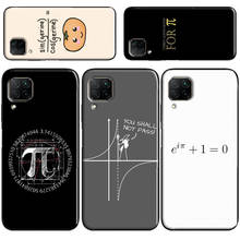 Math Formulas Equations Funny Case For Huawei P40 Lite P10 P20 P30 Pro Mate 20 10 Lite 30 Pro P Smart Z 2019 Cover 2024 - buy cheap