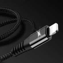 USB Cable For iPhone Cable 11 pro max Xs Xr X 8 7 6 Plus 6s 5s plus iPad air Mini 4 Fast Charging Cables For iPhone Charger 2024 - buy cheap