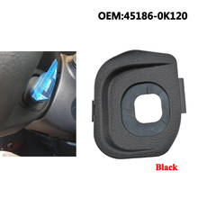 Cubierta inferior del volante para Toyota Hilux fortuner SR5, M70, M80, 2015, 45186-0K120-C0 2024 - compra barato