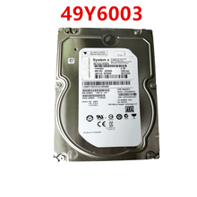 Original New HDD For IBM X3650 3850 M4M5 4TB 3.5" SATA 128MB 7200RPM For Internal HDD For Server HDD For 49Y6002 49Y6003 49Y6006 2024 - buy cheap