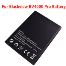BV4000 Pro Battery 3680mAh For Blackview BV4000 Pro MTK6580A Phone Replacement Battery 2024 - buy cheap