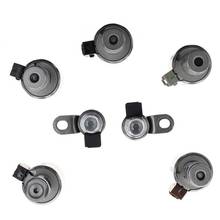 09G TF60SN Car Automatic Gearbox Metal Solenoid Valving Set for TT 03-06 1.8L B36B 2024 - buy cheap